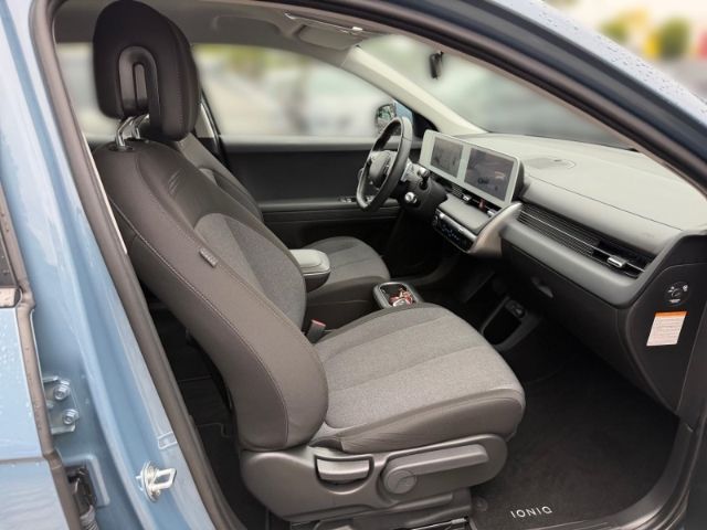 Hyundai IONIQ 5 Basis Elektro +KLIMA+NAVI+PDC+RFK+SHZ+UV foto 15
