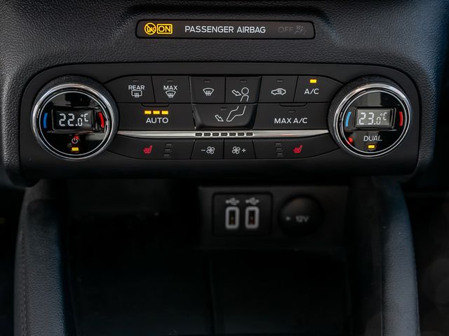Ford Kuga 2.5 Plug-In Hybrid Titanium Parkautomatik