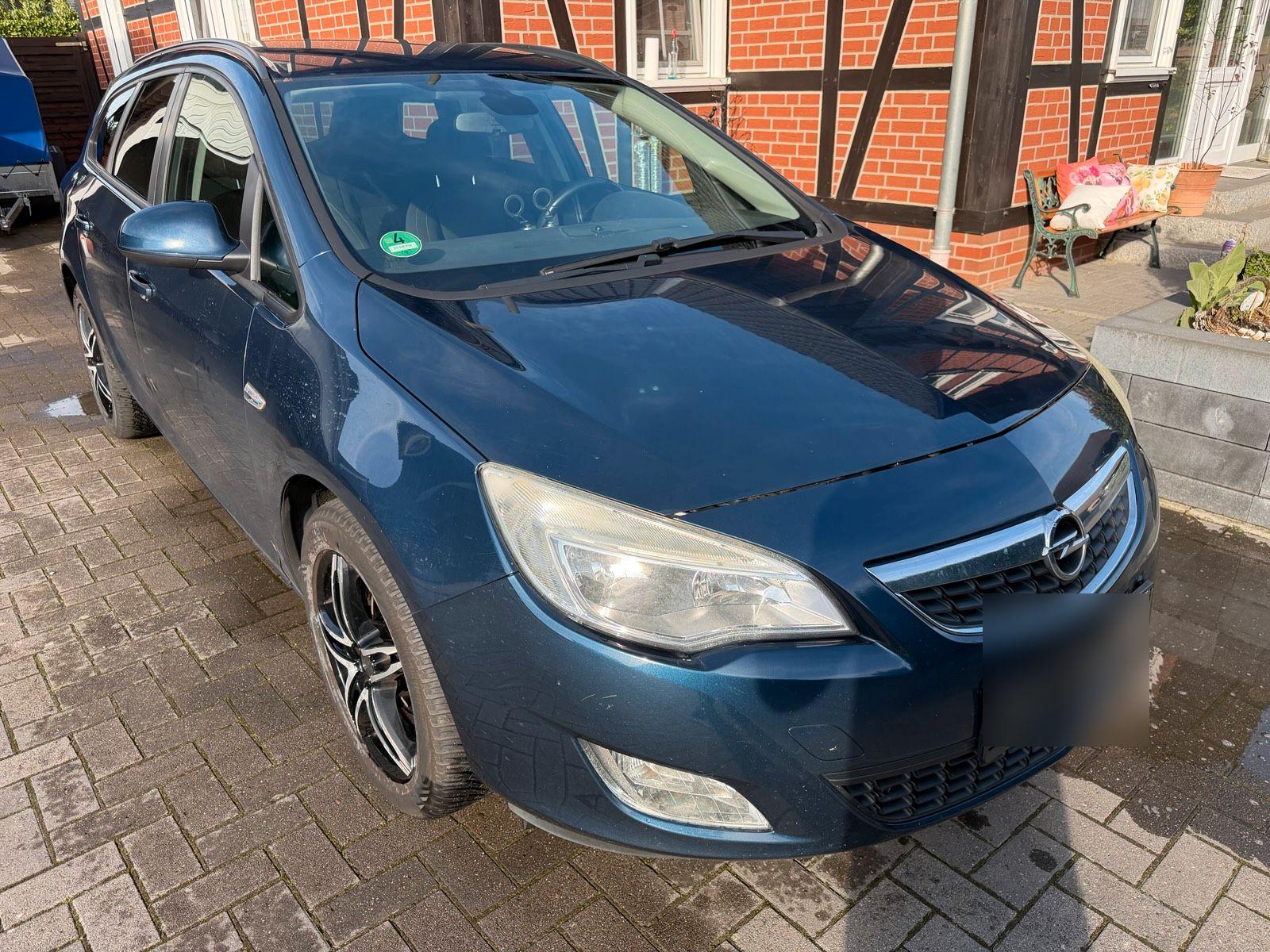 Opel Astra