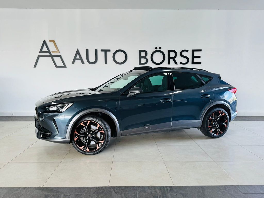 Image of Cupra Formentor