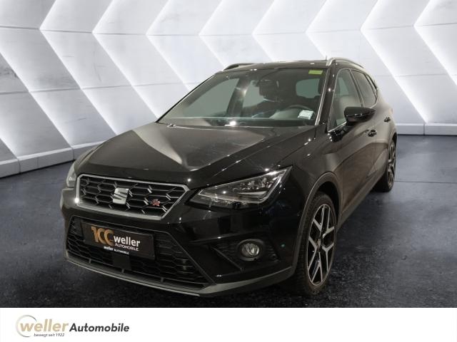 Seat Arona 1.5 TSi ''FR'' Parksensoren Sitzheizung Kl