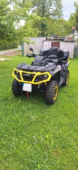 Can-Am Outlander Max XT-P 1000R - CAN-AM OUTLANDER