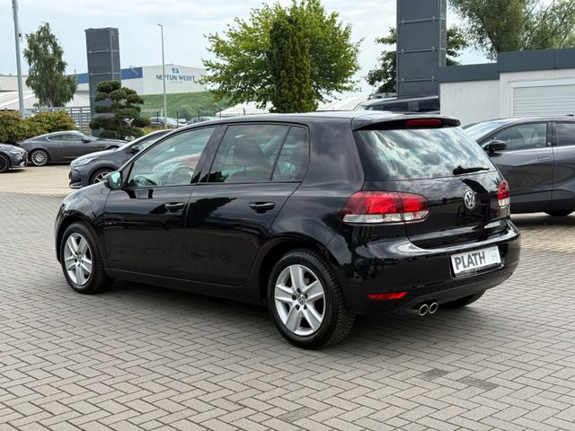 Volkswagen Golf VI Comfortline
