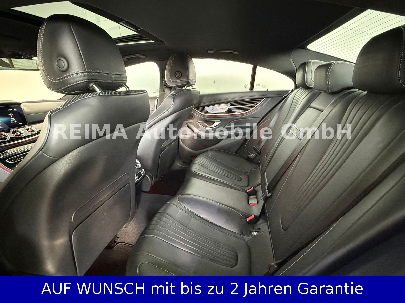 Fahrzeugabbildung Mercedes-Benz CLS 450 4Matic AMG Line, Luft, ACC, AHK, LED