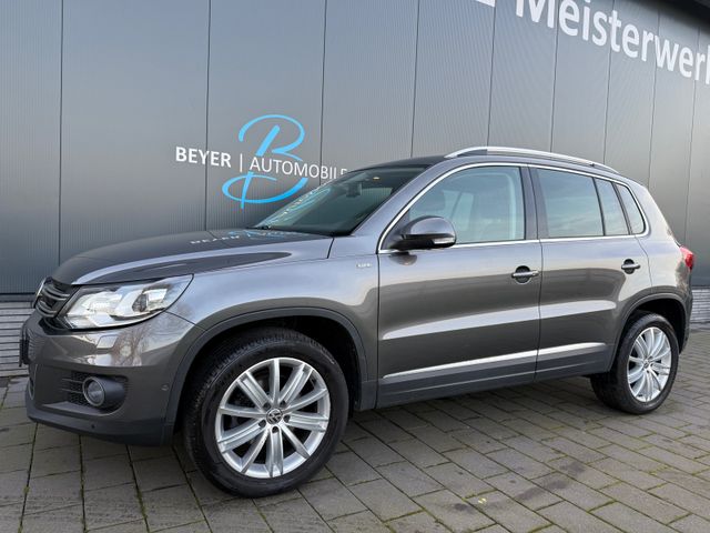 Volkswagen Tiguan 2.0 TSI 4Motion DSG "Life"*1.Hand*AHK*