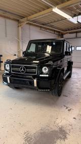 Mercedes-Benz G 63 AMG Mercedes-AMG G 63 Mercedes-AMG - Mercedes-Benz G-Klasse mit Panoramadach