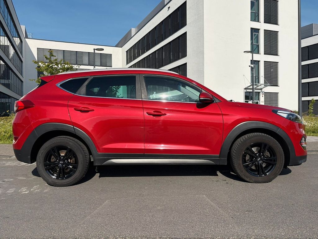 Image of Hyundai TUCSON
