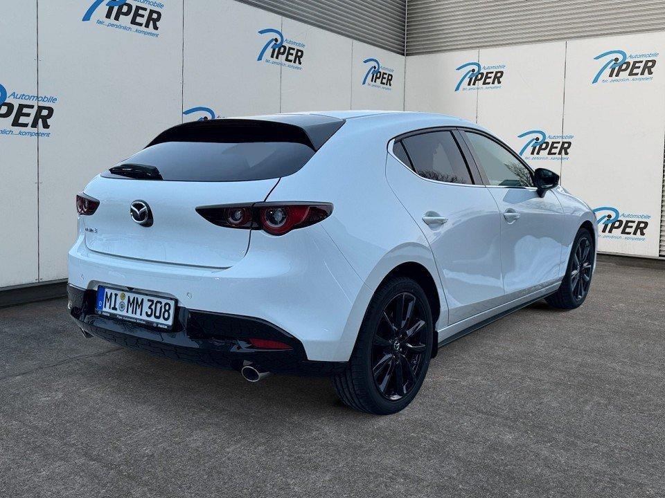 Mazda MAZDA3 2.5L e-SKYACTIV G 140ps 6MT FWD Homura, миниатюра 6