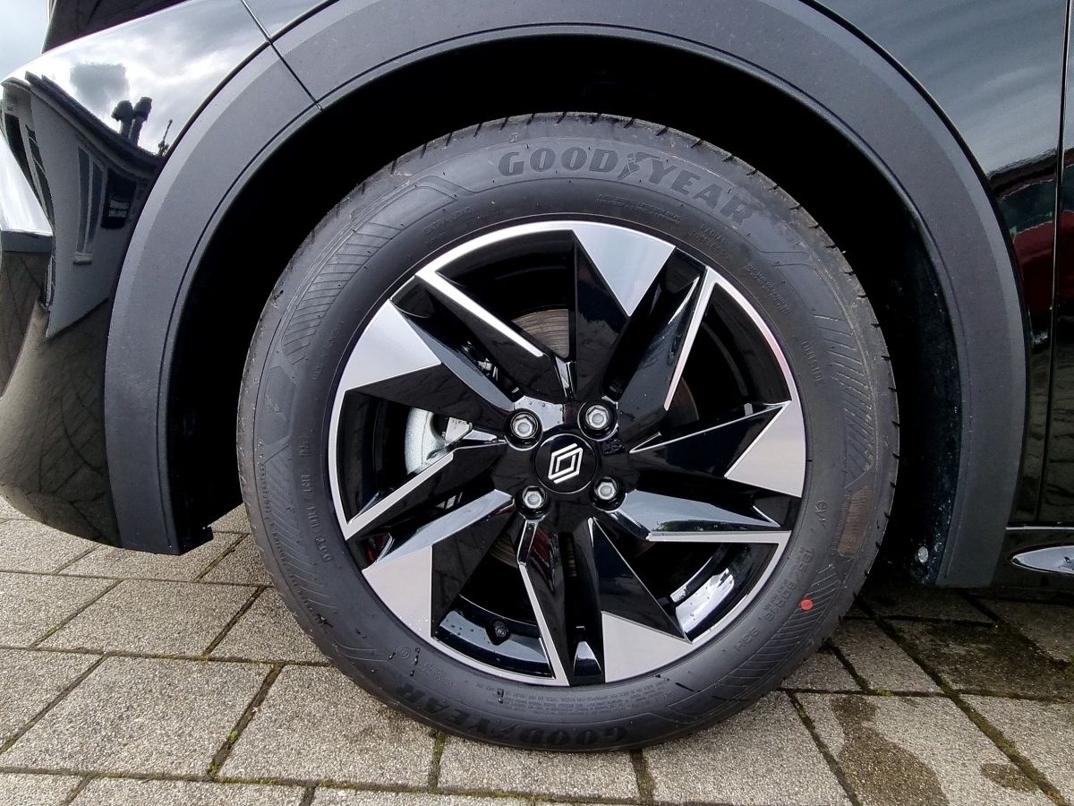 Fahrzeugabbildung Renault Clio Evolution Full Hybrid E-Tech 160