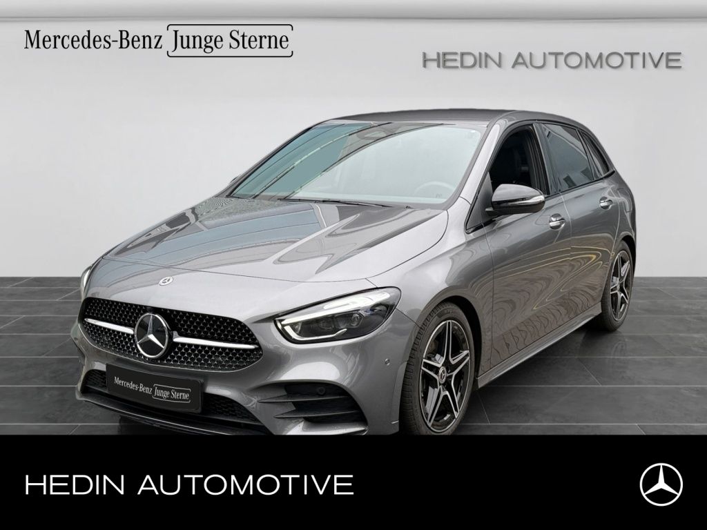 Mercedes-Benz B 200 d AMG|MBEAM|NIGHT|AMBIENTE|MBUX|SHZ|TEMP