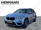 BMW X1 xDrive 20d Sport Line AHK*CAM*LED*NAVI*SHZ*LM - BMW X1: 20d