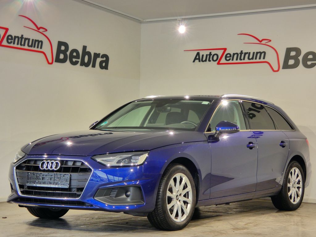 Image of Audi A4
