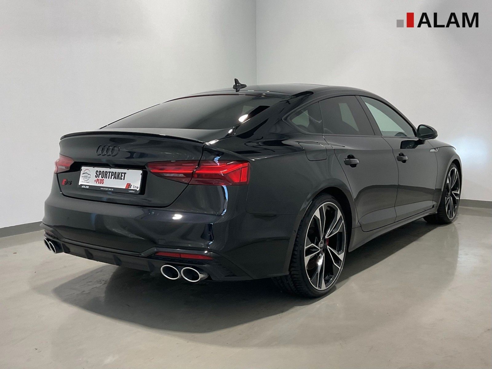 Audi S5 SB 3.0 TDI quatt. B&O Laser Lane SHZ 360° foto 5
