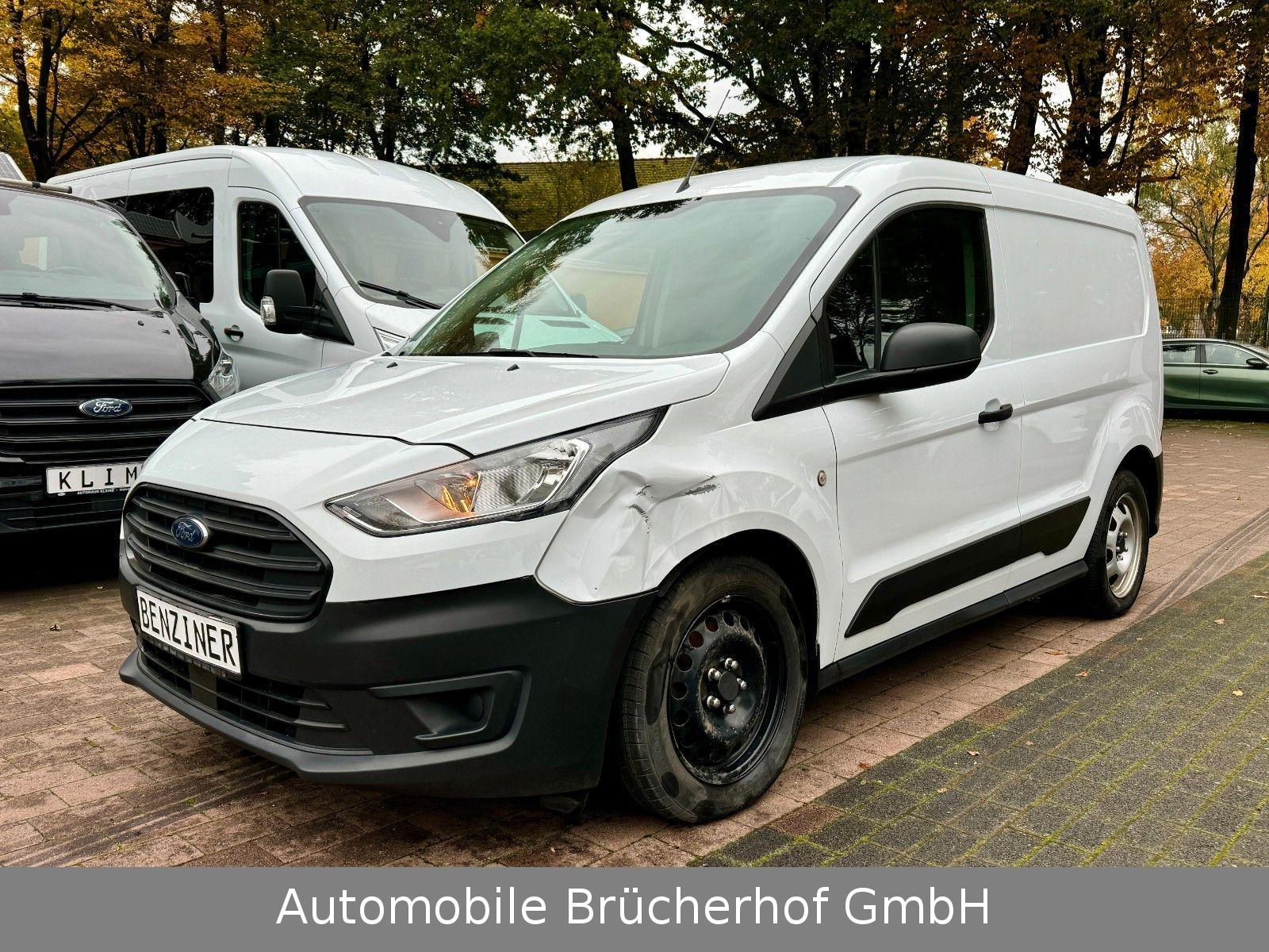 Ford Transit Connect Kasten Zentral/MwSt./