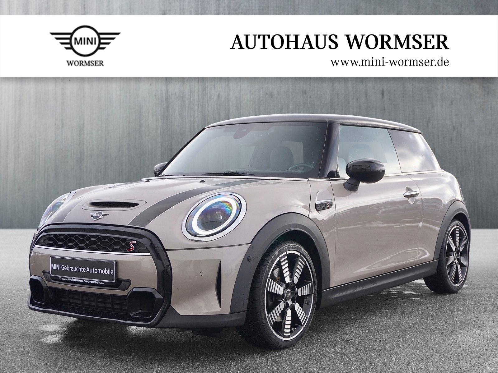 MINI Cooper S Hatch Head-Up DAB LED Pano.Dach RFK