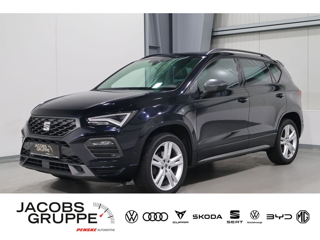 Image of Seat Ateca