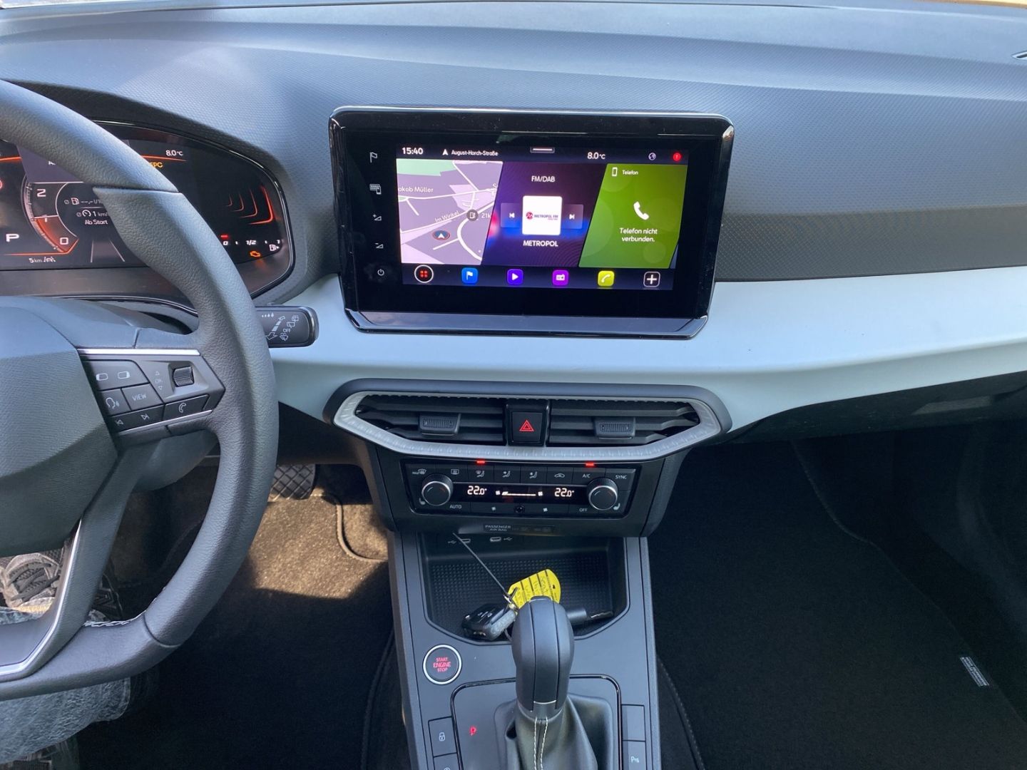 Fahrzeugabbildung SEAT Ibiza Style Road Ed. *SHZ*NAVI*PDC*CAM*Full-Link