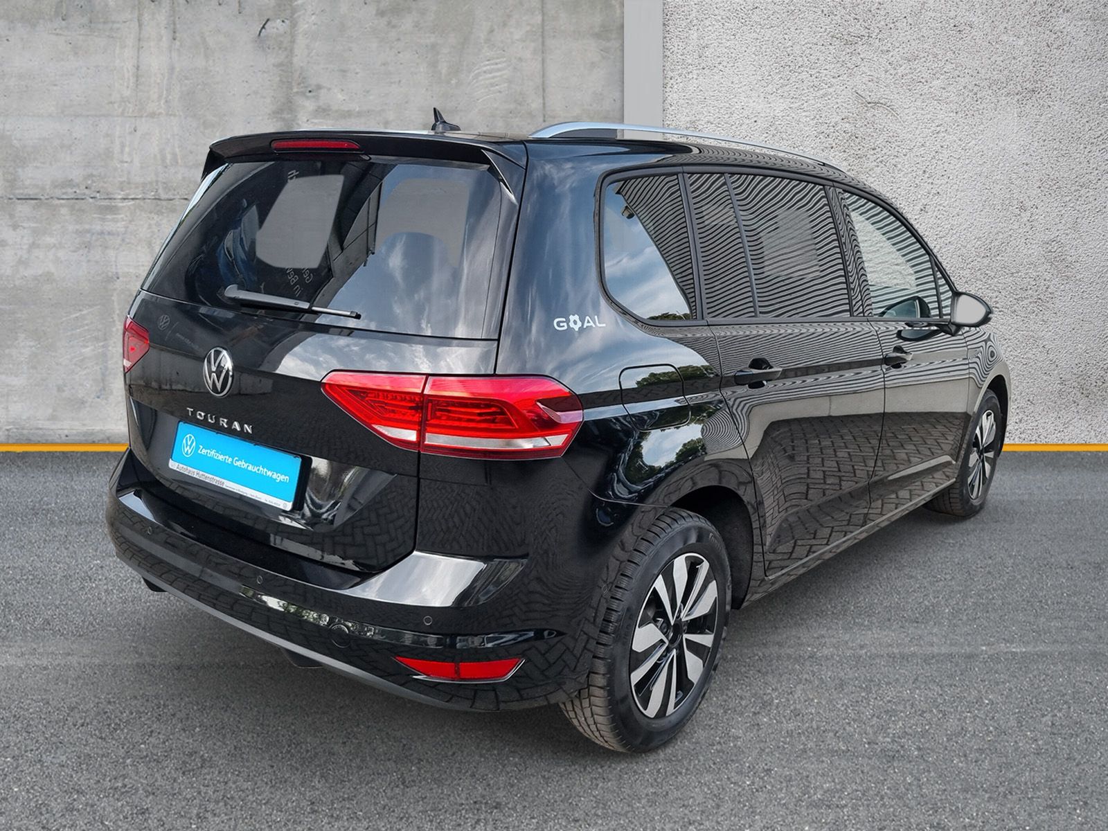 Volkswagen Touran - Bild 3