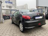 Peugeot 206 CC Sport Cabrio*Klima*Navi*Alu - gebrauchte Peugeot 206 aus dem Jahr 2005