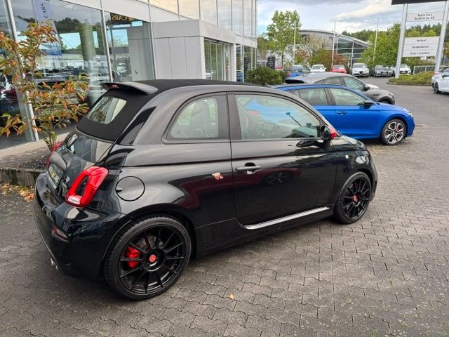 Fahrzeugabbildung Abarth 695C Turismo Cabrio KLIMA BEATS NAV DAB ALU