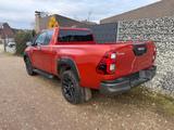 Toyota Hilux Xtra Cab 2.8 D-4D AT 4WD Invincible Orange - Toyota Hilux Neuwagen