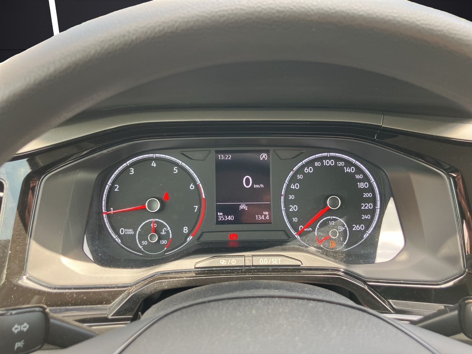 Fahrzeugabbildung Volkswagen Polo 1.0 Comfortline Klima DAB PDC SH