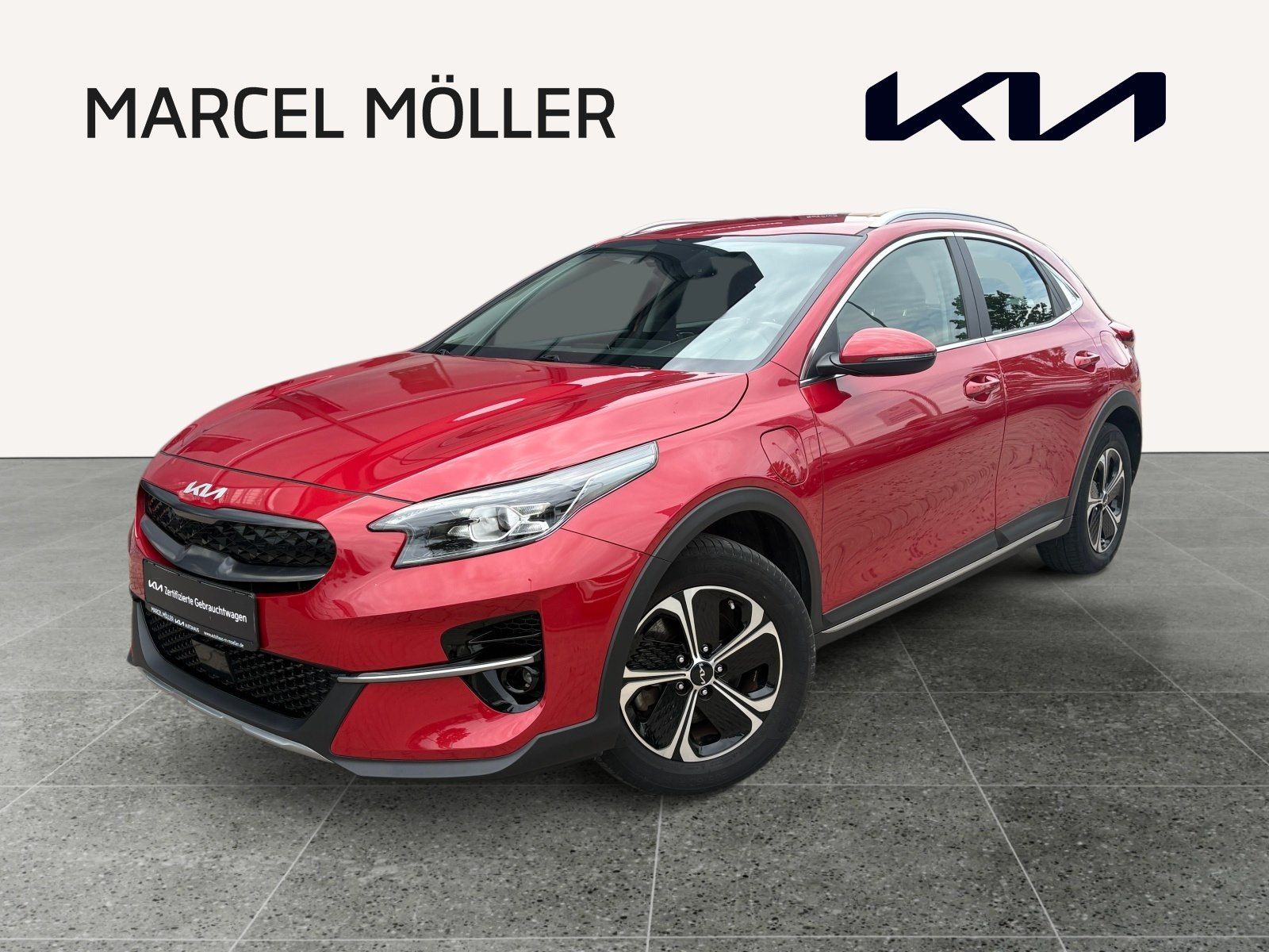 Kia XCeed 1.6 Vision Plug-in Hybrid | Navi | ADA