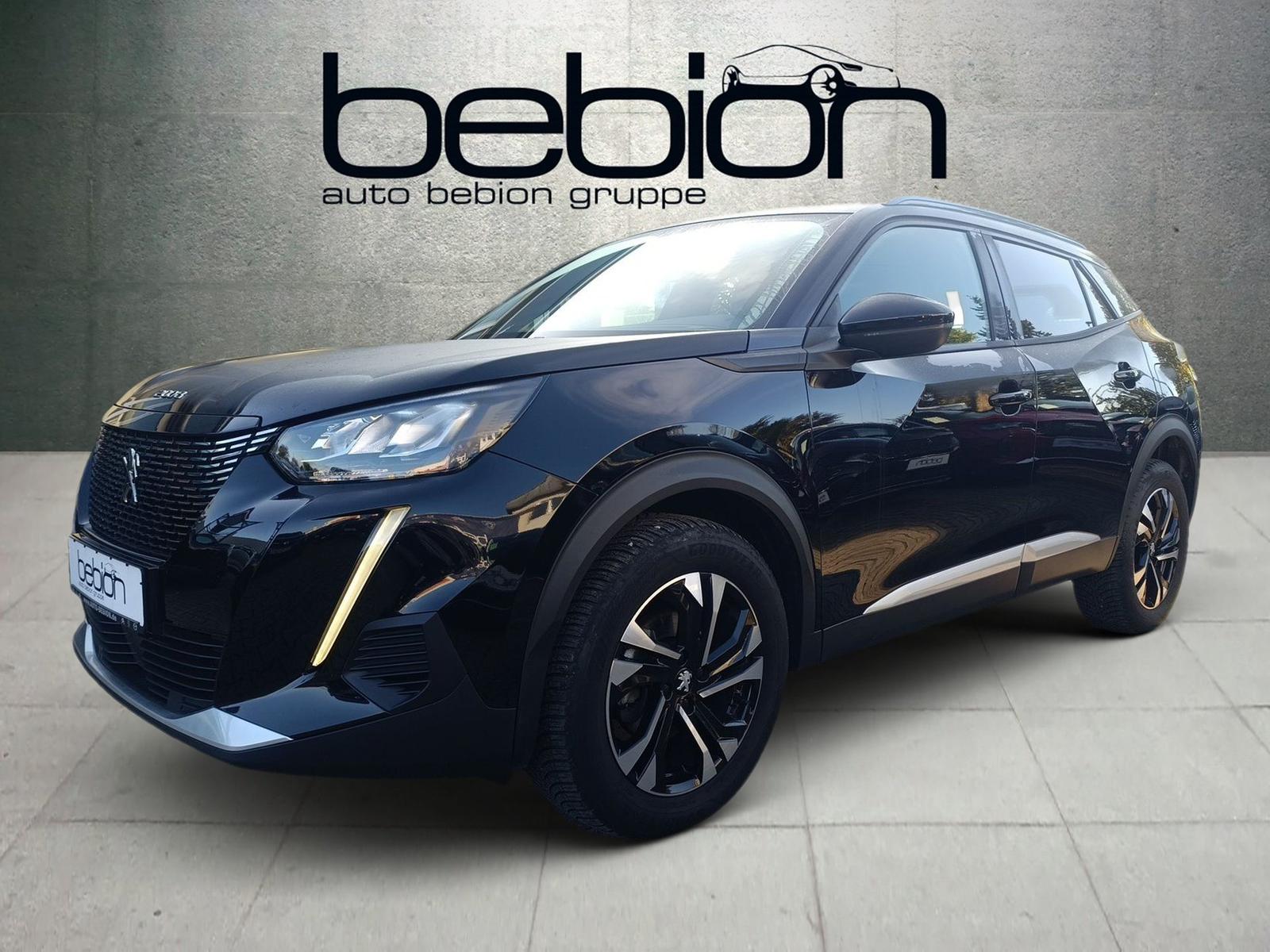 Peugeot 2008 1.2 PureTech 100 Allure LED Navi PDC Kamera