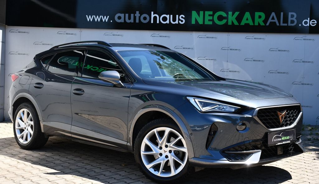 Image of Cupra Formentor