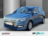 Hyundai i20 Trend SHZ LenkradHZG Spurhalteass. Alarm Tem - Hyundai i20: Kleinwagen