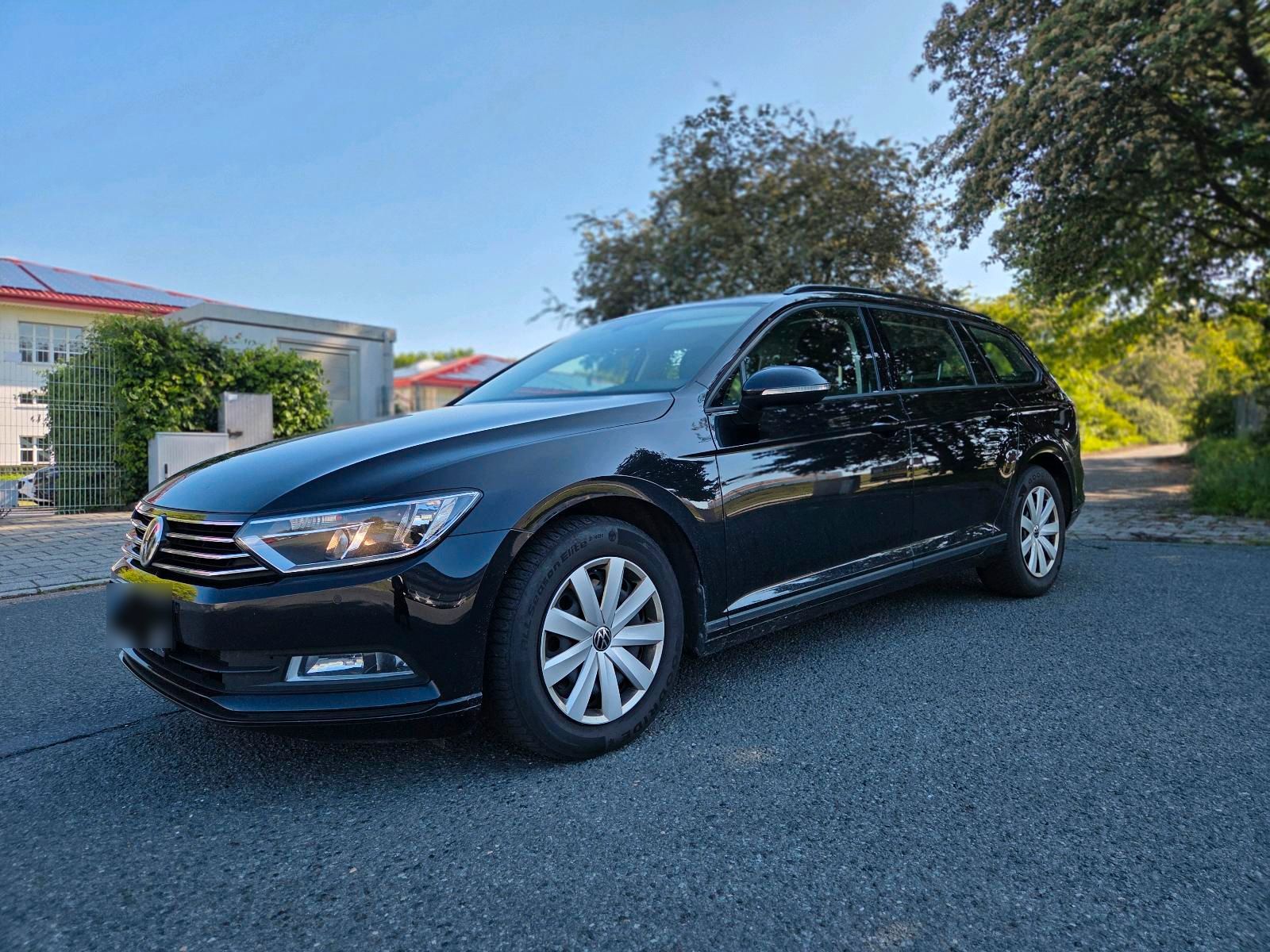 VW VW Passat variant