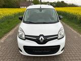 Renault Kangoo Limited Automatik 1.Hand 5-Sitzer Klima - Renault Kangoo mit Diesel-Antrieb: Kleinbus, 1.5