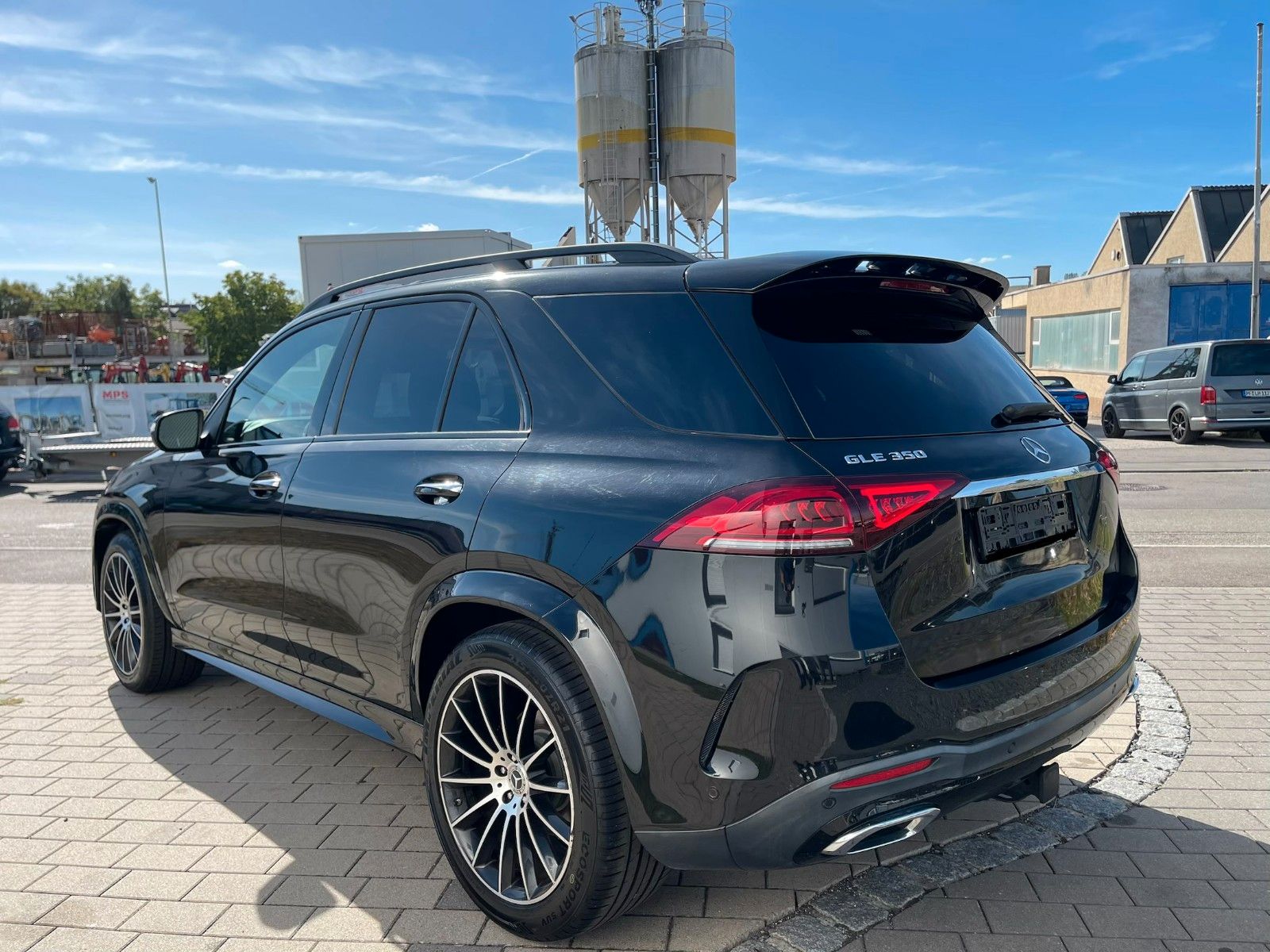 Mercedes-Benz GLE 350 foto 6