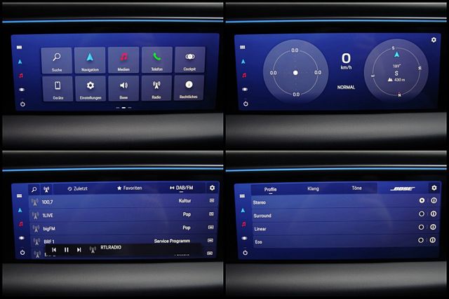 Porsche Macan 4*ACC,AHK,PANO,BOSE,Head-Up,Beifahrerdisp*