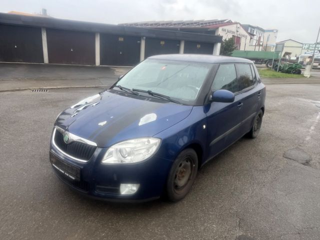 Skoda Fabia Sport *TÜV 5/25