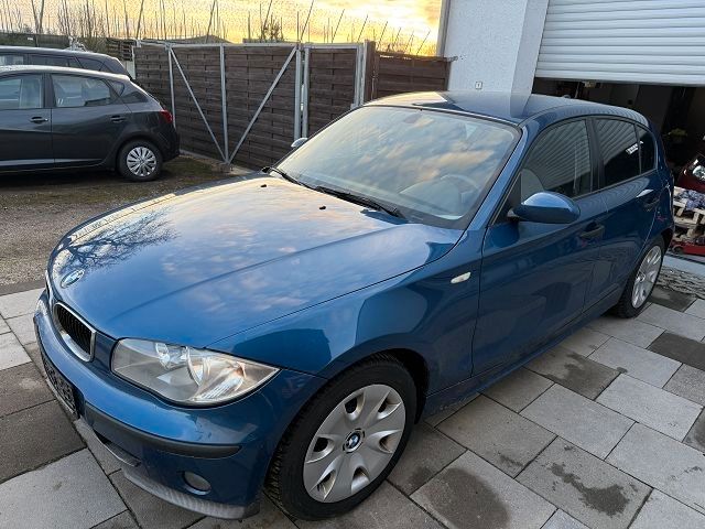 BMW 118 Baureihe 1 Lim. 118i