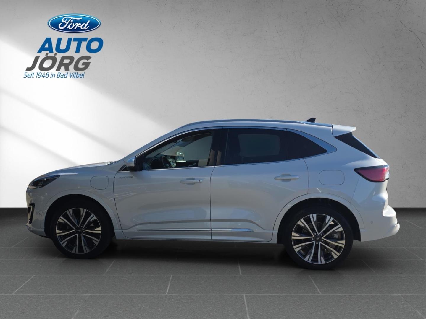 Ford Kuga 2.5 Duratec - PHEV Vignale *Panoramadach