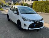 Toyota Yaris  gepflegt, zuverlässig & mit... - Toyota Gebrauchtwagen in Detmold