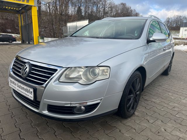 Volkswagen Passat 2.0 TDI DPF 4Motion Comfortline