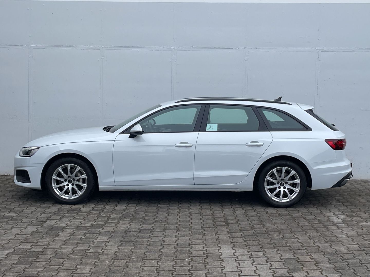 A4 Avant 40 2.0 TFSI S tronic AHK/Kamera/App-Con