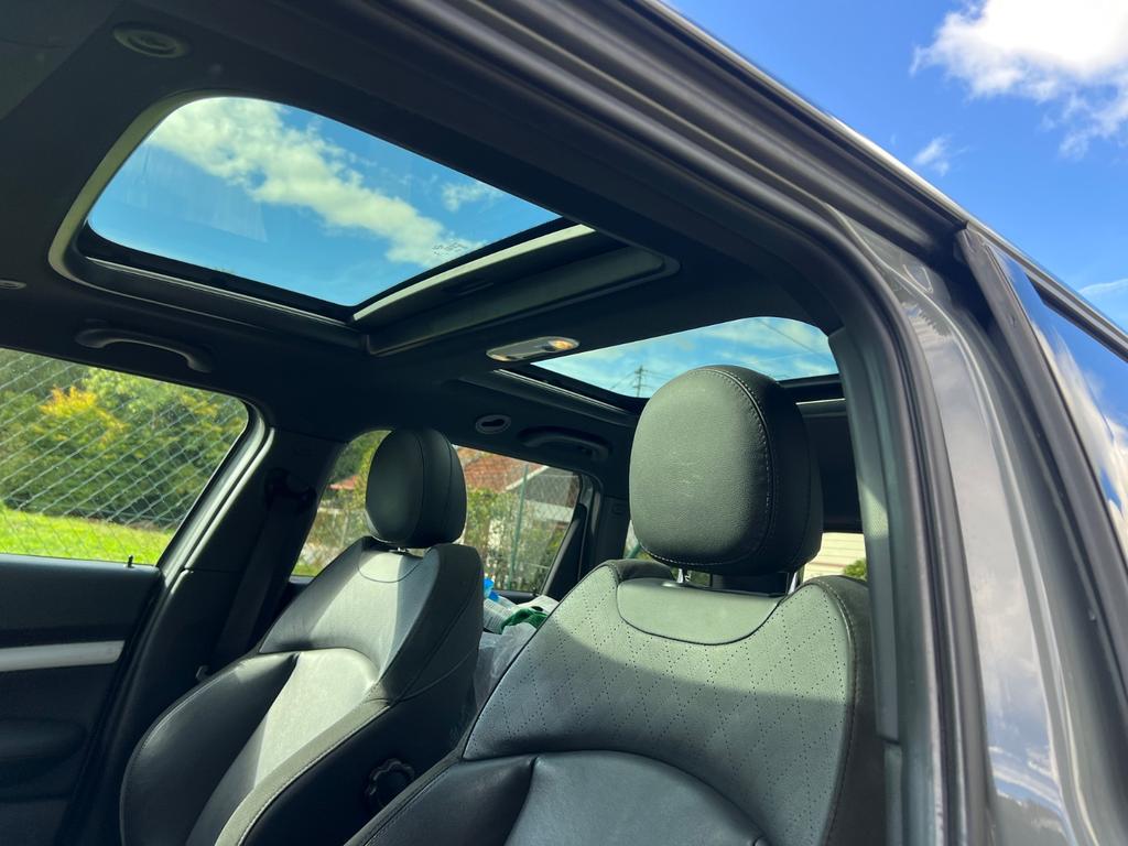 MINI Cooper S Clubman