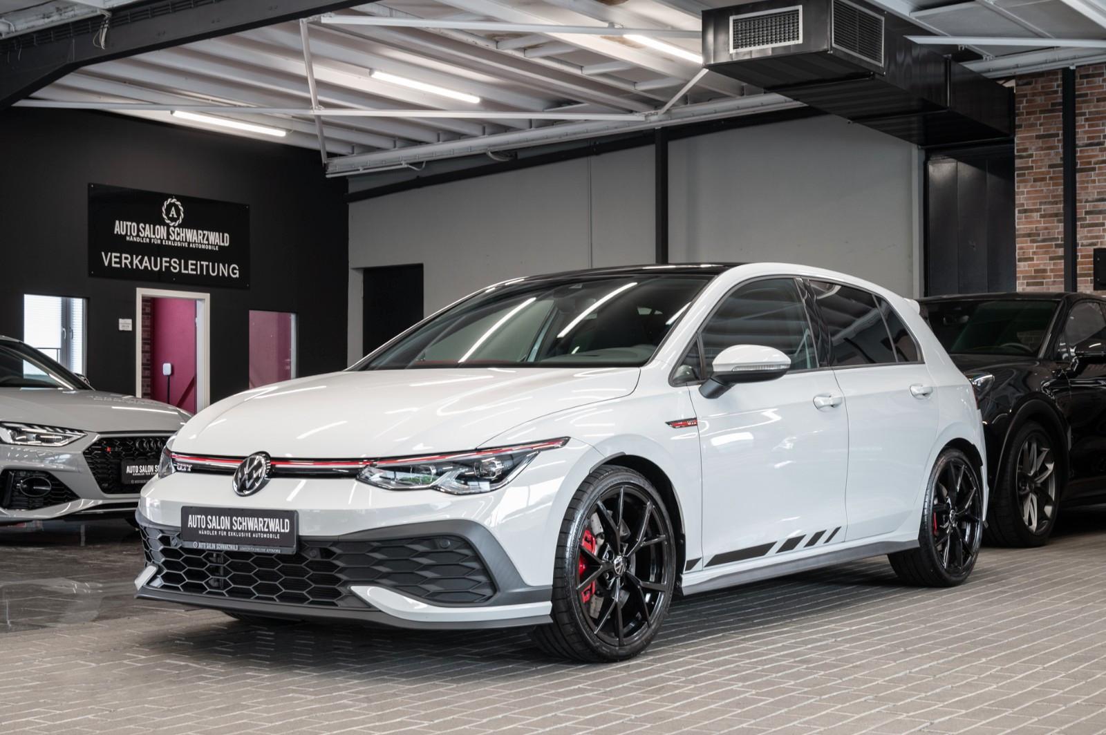 Volkswagen Golf 8 GTI Clubsport|ACC|DCC|MATRIX|PANO|HEAD-UP