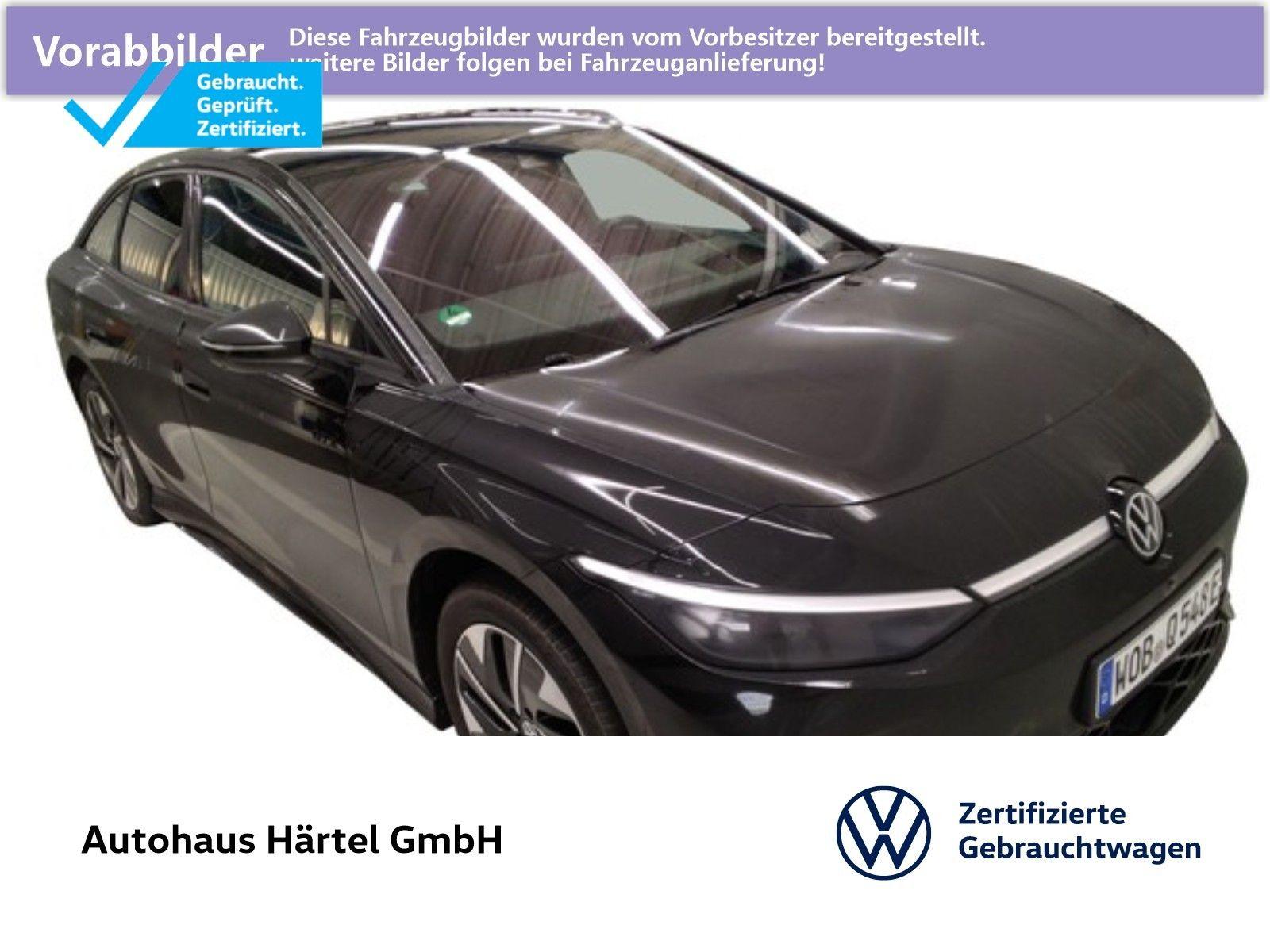 Volkswagen ID.7 GTX 4MOTION 86 KWH AUTOMATIK Bluetooth Navi