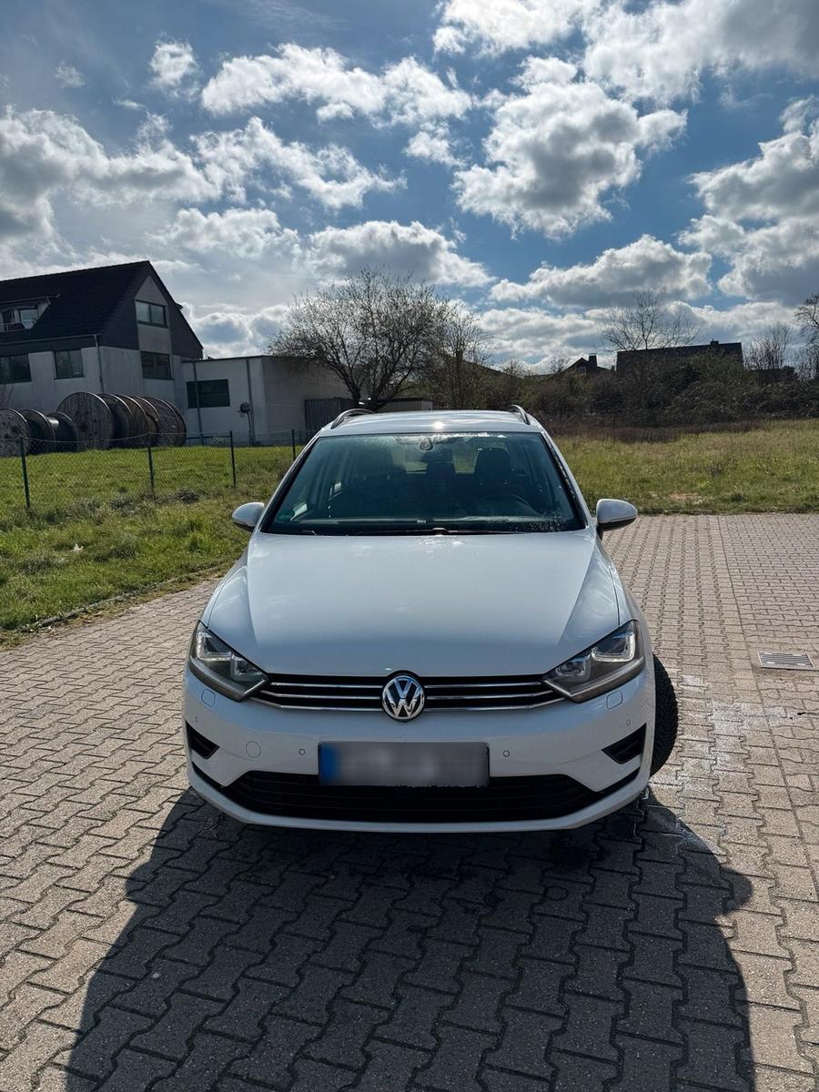 Volkswagen Golf Sportsvan