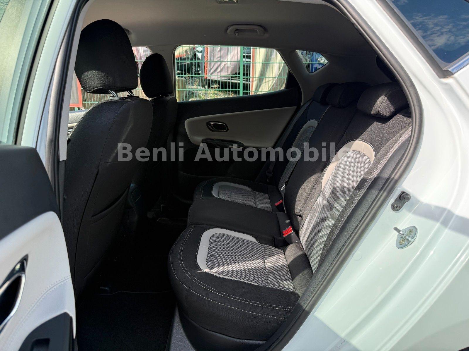 Kia cee'd / Ceed Dream Team/NAVI/SHZ/KAMERA/TMP/LED/