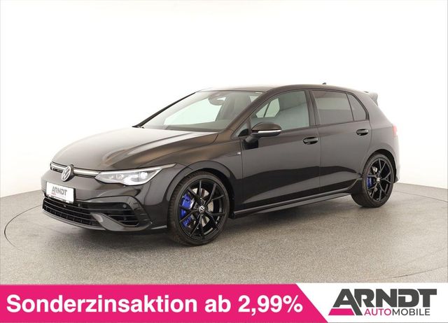 Volkswagen Golf R Performance 4M DSG Nappa Pano Nav Kam 19"