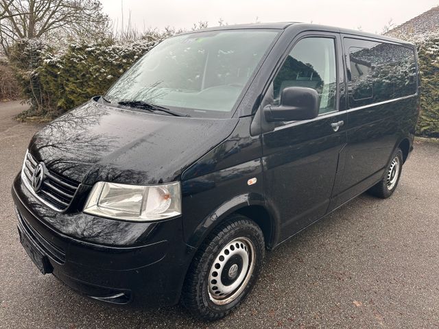 Volkswagen T5 Multivan Startline 2,5 Ltr. - 96 kW TDI