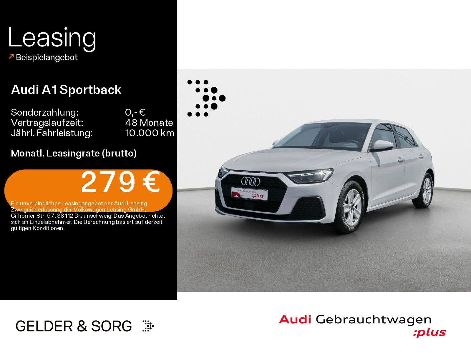 Audi A1 - Bild 1
