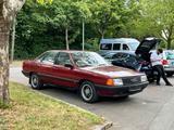 Audi 100 Oldtimer 1982, H-Kennzeichen, 1,8... - Audi 100: 1.8