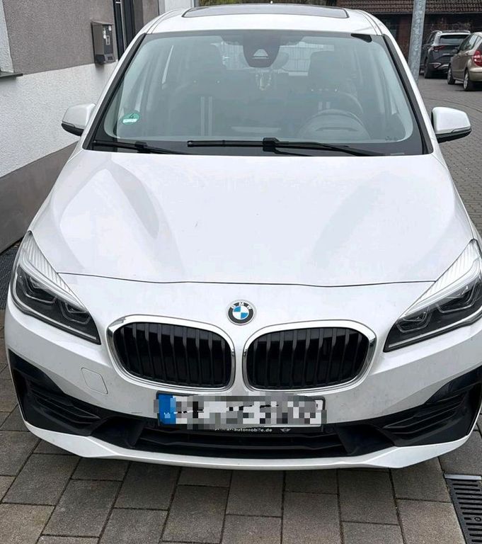 Image of BMW 220 Gran Tourer